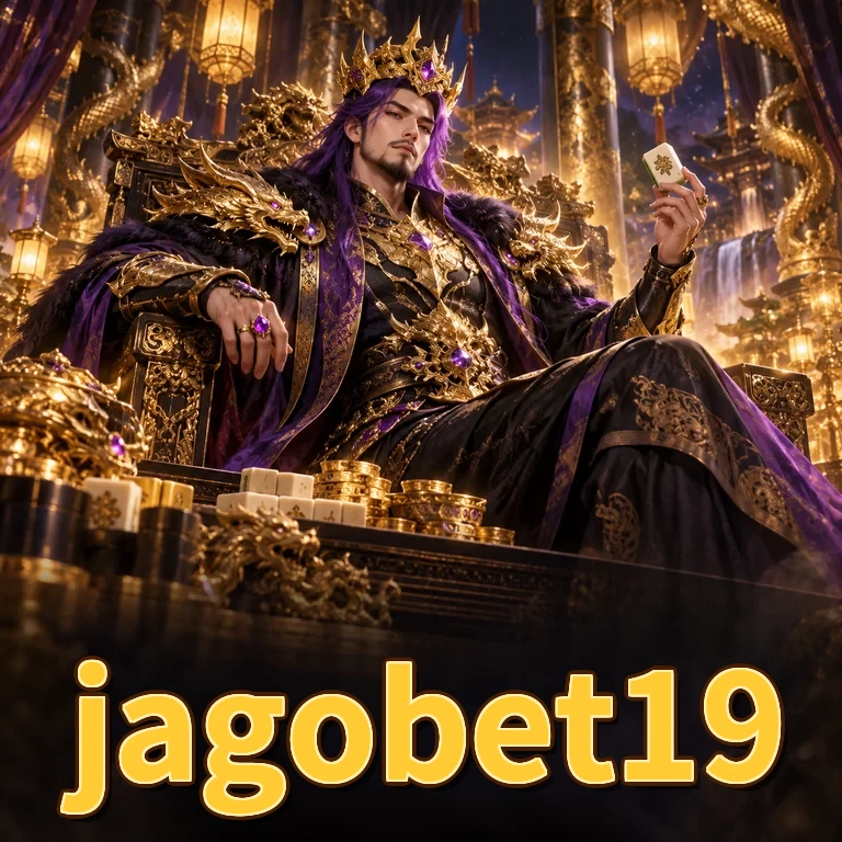 Developer Info jagobet19