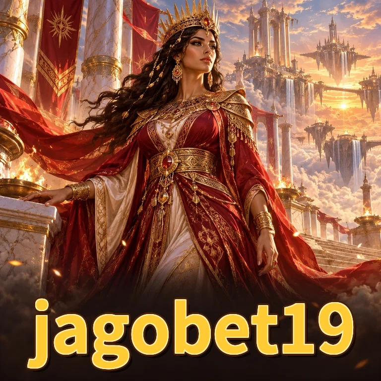 jagobet19 Logo