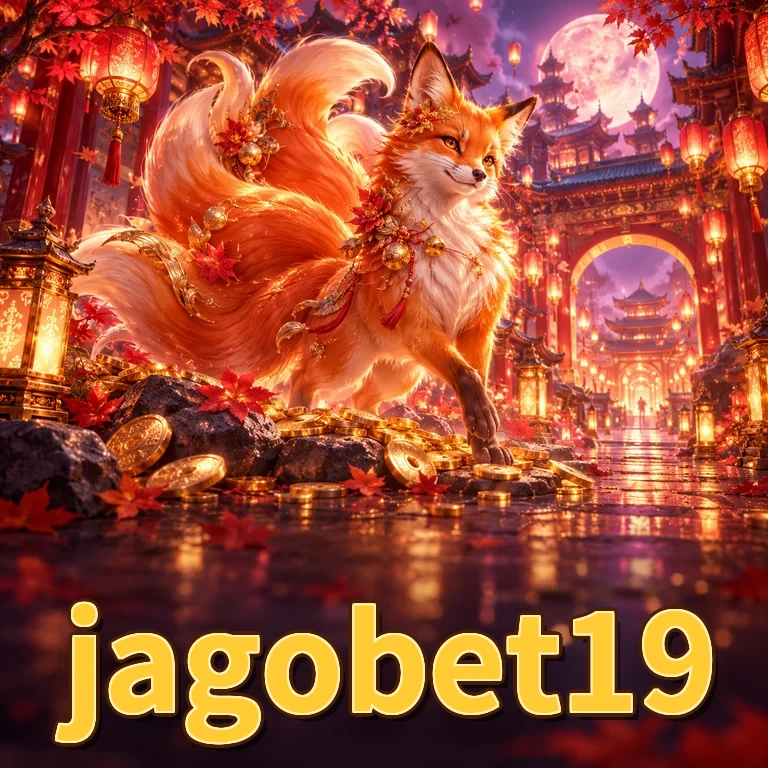 jagobet19 Logo