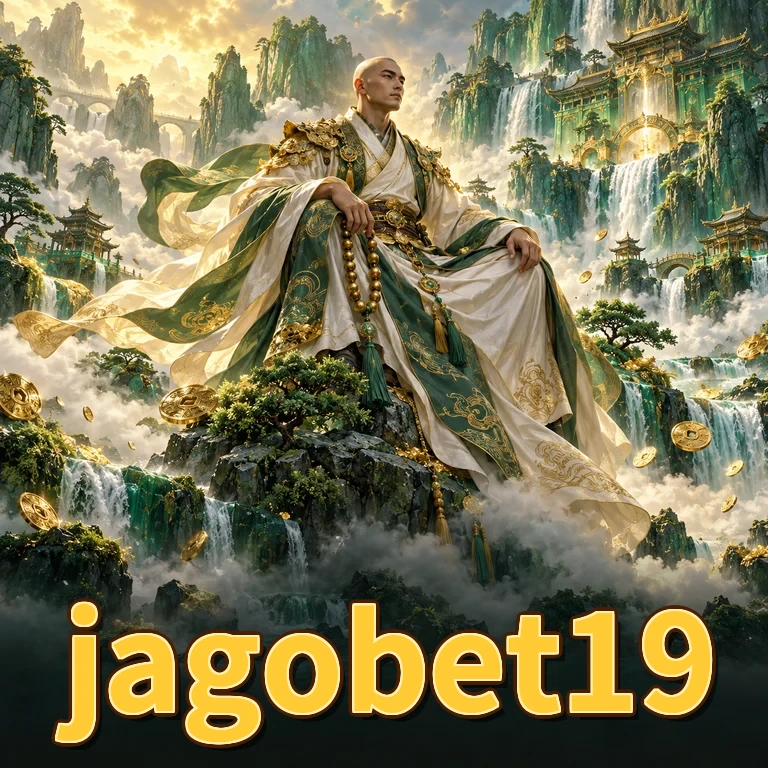 jagobet19 Logo