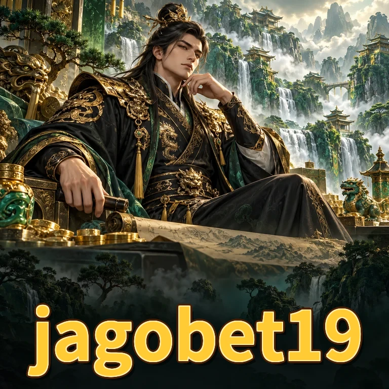 jagobet19 Logo