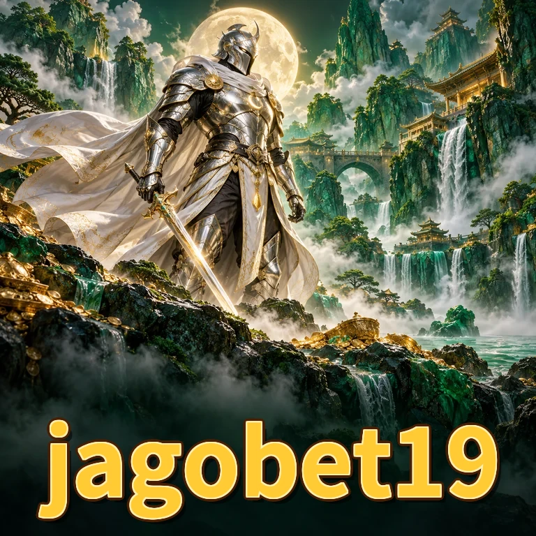 jagobet19 Logo
