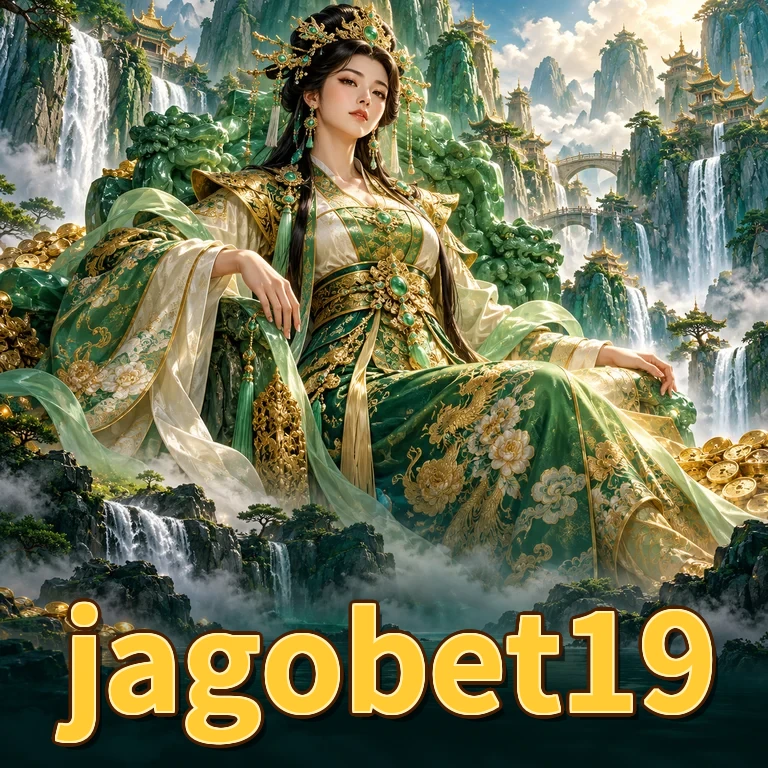 jagobet19 Logo